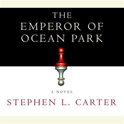 The Emperor of Ocean Park Kindle Editon