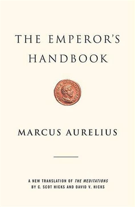 The Emperor s Handbook A New Translation of The Meditations Kindle Editon