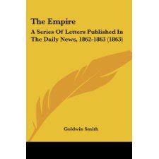 The Empire A Series of Letters Published in The Daily News Reader