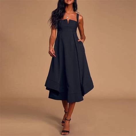 The Empire Waist Midi Dress: A Timeless and Versatile Garb for All Occasions