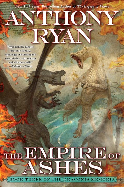 The Empire of Ashes The Draconis Memoria PDF