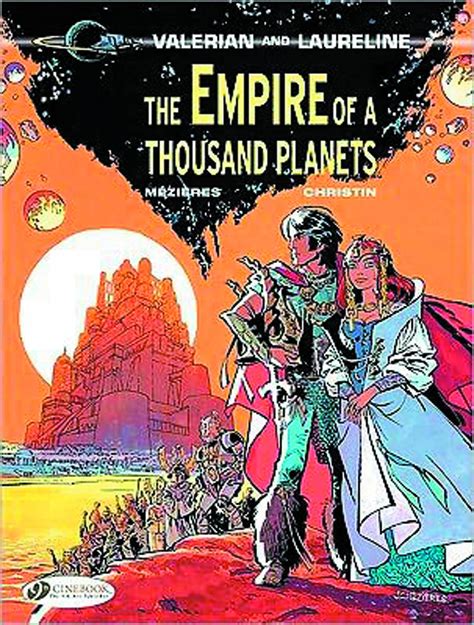 The Empire of a Thousand Planets, Vol. 2 Valerian Reader