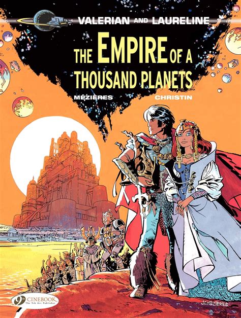 The Empire of a Thousand Planets, Vol. 2 Valerian Reader