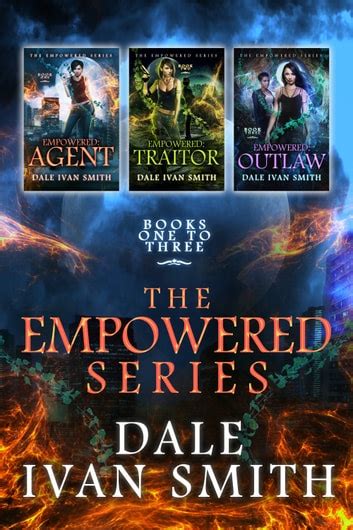 The Empowered Series Collection Books 1-3 Doc