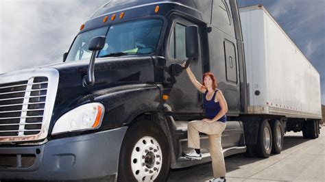 The Empowering Journey of Nude Female Truckers: Breaking Barriers and Inspiring Change