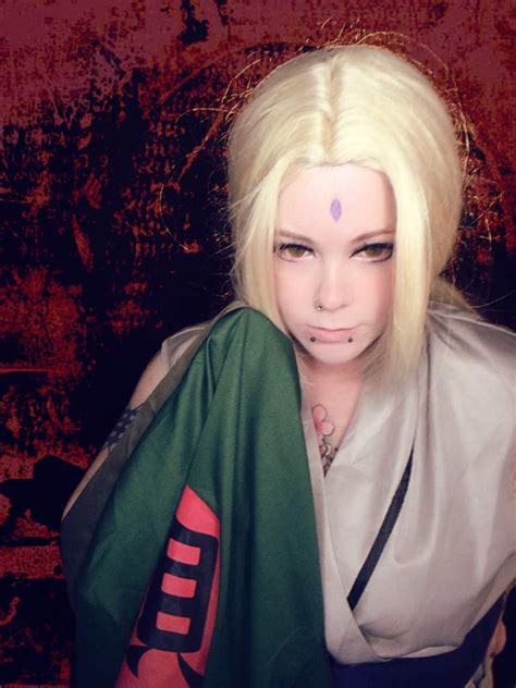 The Empowering Nature of Tsunade Sexy Cosplay