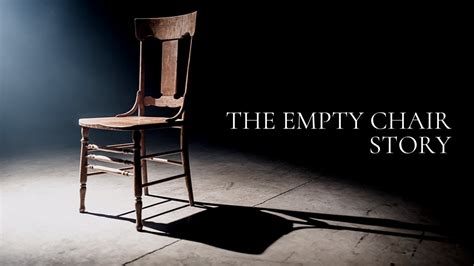 The Empty Chair PDF