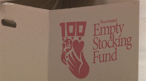 The Empty Stocking Fund has been helping families in need for over 100 years.