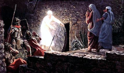 The Empty Tomb (Matthew 28:1-10)