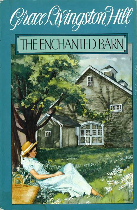 The Enchanted Barn Kindle Editon