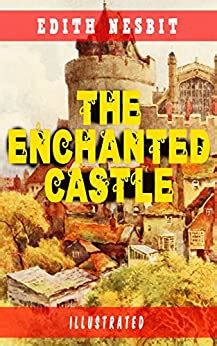 The Enchanted Castle Illustrated by HR Millar