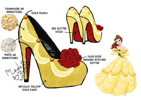 The Enchanted Footwear of 