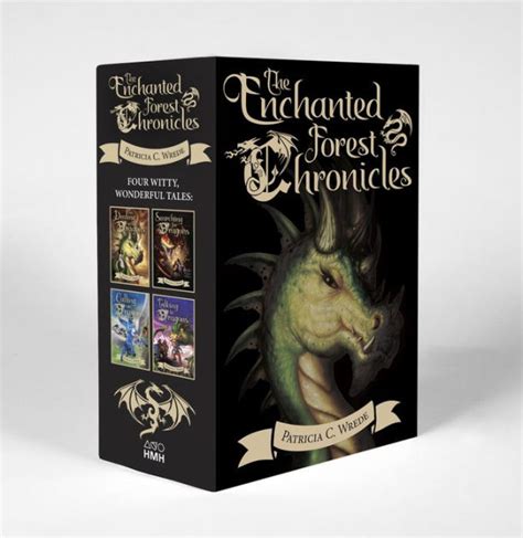 The Enchanted Forest Chronicles Boxed Set Doc