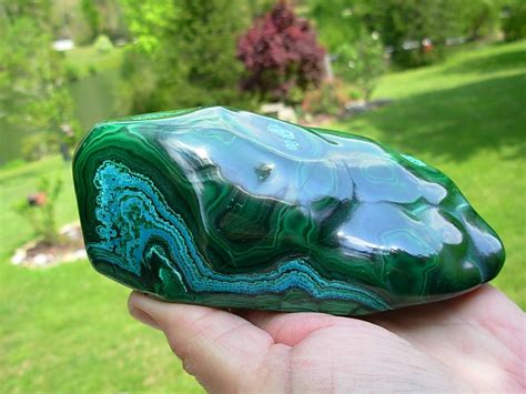 The Enchanted Fusion of Malachite and Chrysocolla