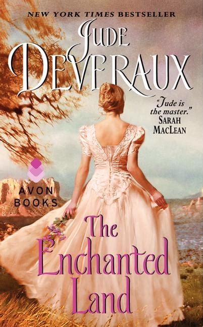 The Enchanted Land Avon Historical Romance Reader