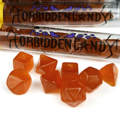 The Enchanting Allure and Grave Consequences of Forbidden Candy: A Comprehensive Guide