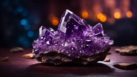 The Enchanting Allure of Amethyst: A Timeless Stone with Unparalleled Properties