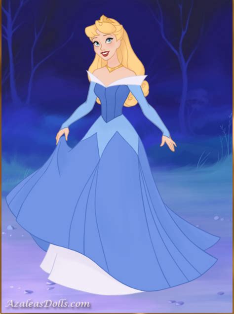 The Enchanting Allure of Aurora's Sleeping Beauty Blue Dress: A Scintillating Symbol of Dreams and Destiny