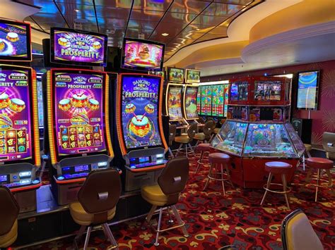 The Enchanting Allure of Carnival Casino