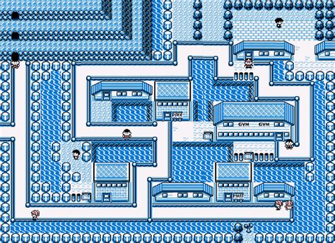 The Enchanting Allure of Cerulean City: A Comprehensive Exploration