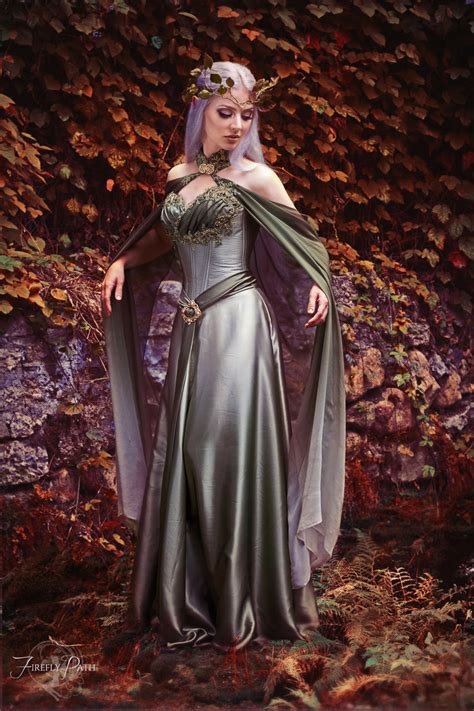 The Enchanting Allure of Elf Dresses