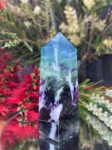 The Enchanting Allure of Fluorite