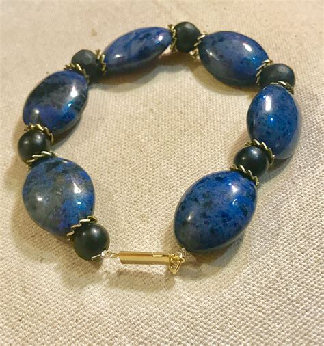 The Enchanting Allure of Lapis Bracelets: A Timeless Adornment with Mystical Charm