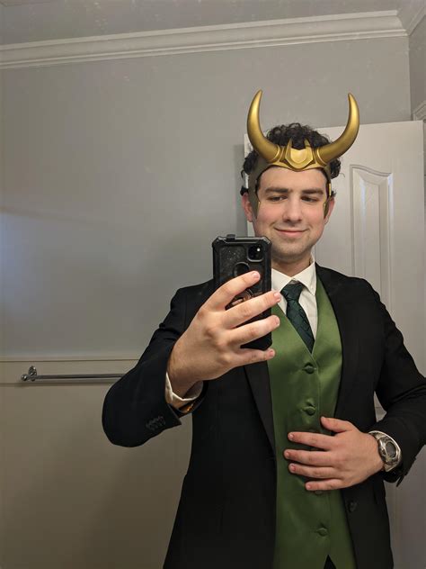 The Enchanting Allure of Loki Cosplay: A Journey into the Realm of Mischief and Intrigue