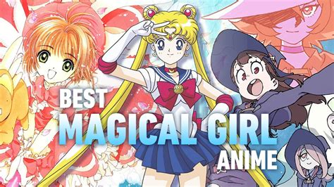 The Enchanting Allure of Magical Girls