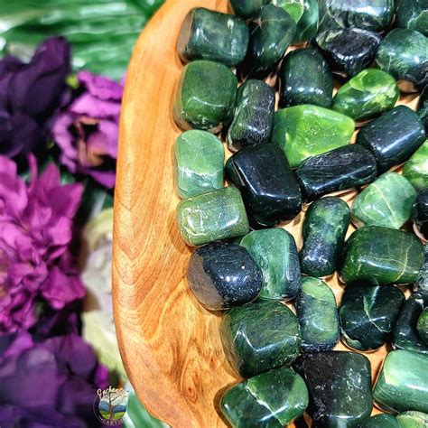 The Enchanting Allure of Nephrite Jade