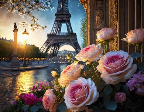 The Enchanting Allure of Parisian Roses: A Comprehensive Guide to Big Paris Roses