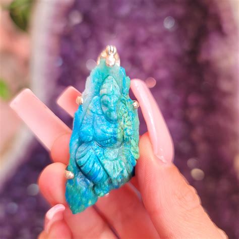 The Enchanting Allure of Peruvian Opal