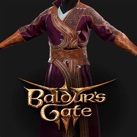 The Enchanting Allure of Robes in Baldur's Gate 3