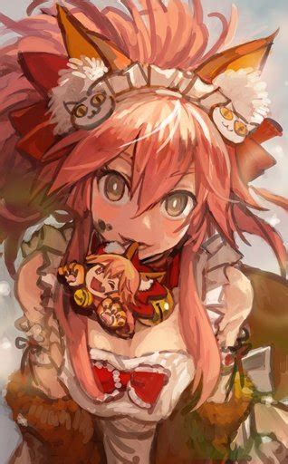 The Enchanting Allure of Tamamo Cat in Fate Grand Order: A Comprehensive Guide