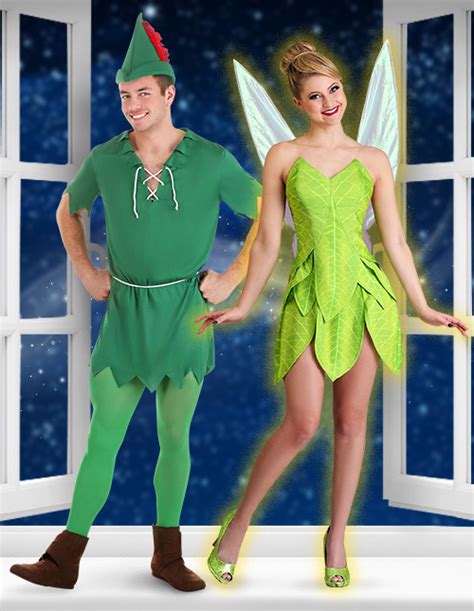 The Enchanting Allure of Tinkerbell Costumes and the Timeless Magic of Peter Pan