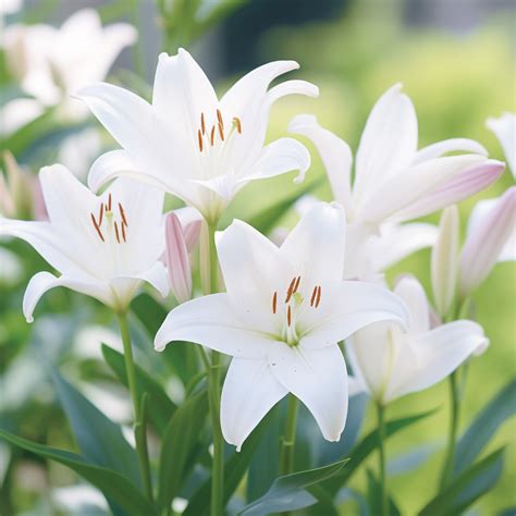 The Enchanting Allure of the Medea Lily: A Guide to Cultivating This Magical Bloom