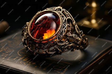 The Enchanting Allure of the Ring of Luci: Unveiling a Realm of Possibilities