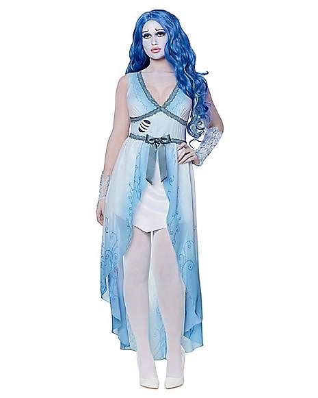 The Enchanting Allure of the Sexy Corpse Bride Costume: A Guide to Bewitching Charm