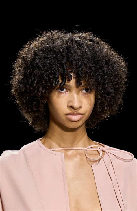 The Enchanting Appeal of Afro Bob Hairstyles