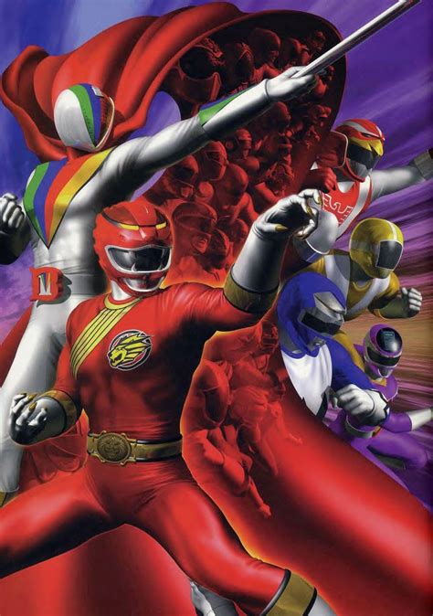 The Enchanting Appeal of Power Rangers for Children