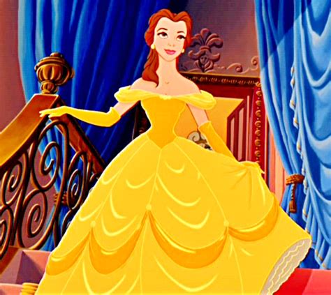 The Enchanting Appeal of the Yellow Dress in Disney's 'Beauty and the Beast'