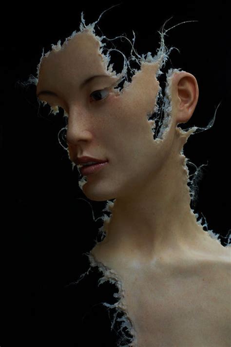 The Enchanting Art of Corinne Hofman: Unraveling the Allure of Hyperrealist Sculptures