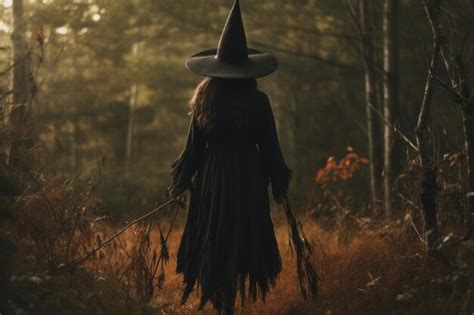 The Enchanting Authenticity of Witch Costumes: Embracing the Timeless Allure