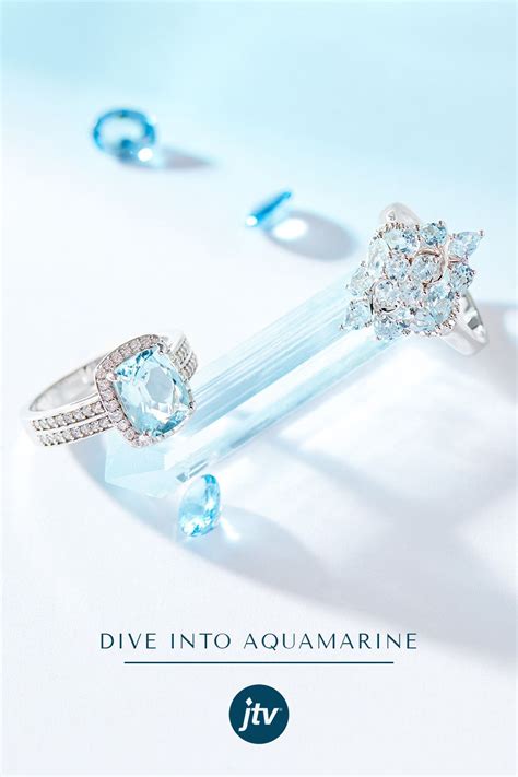 The Enchanting Beauty of Aquamarine