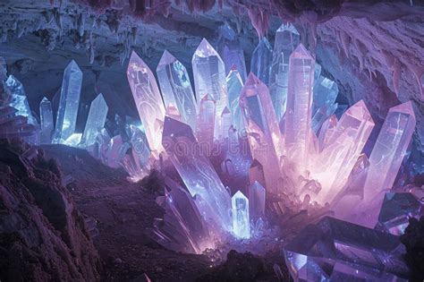 The Enchanting Birth of Glow Crystals