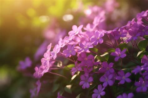 The Enchanting Bloom of Purple Jasmine: Symbolism, Benefits, and Cultivation