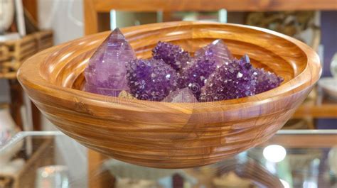 The Enchanting Bowl of Crystals: 10,000+ Words of Wisdom