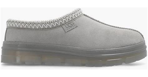 The Enchanting Charm of Grey Tasman UGGs: A Timeless Winter Staple