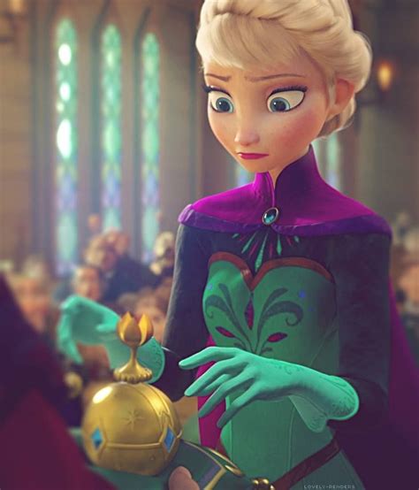 The Enchanting Coronation of Elsa: A Triumph Over Darkness