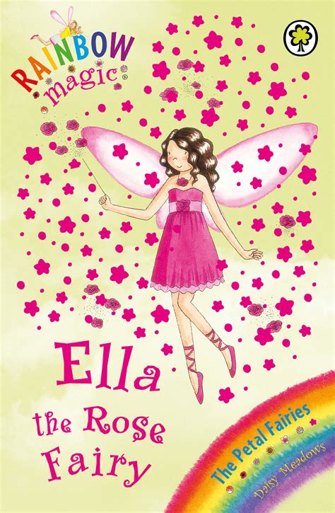 The Enchanting Duo: Ella and the Rose, Symbols of Strength and Grace